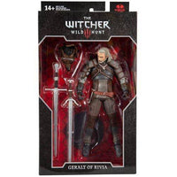 McFarlane Toys The Witcher 3: The Wild Hunt 7 - Inch Scale Action Figure - Select Figure(s) - The Mage's Emporium ToyShnip Shopify Collective ToyShnip Used English Action & Toy Figures Japanese Style Comic Book