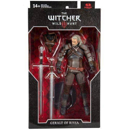 McFarlane Toys The Witcher 3: The Wild Hunt 7 - Inch Scale Action Figure - Select Figure(s) - The Mage's Emporium ToyShnip Shopify Collective ToyShnip Used English Action & Toy Figures Japanese Style Comic Book