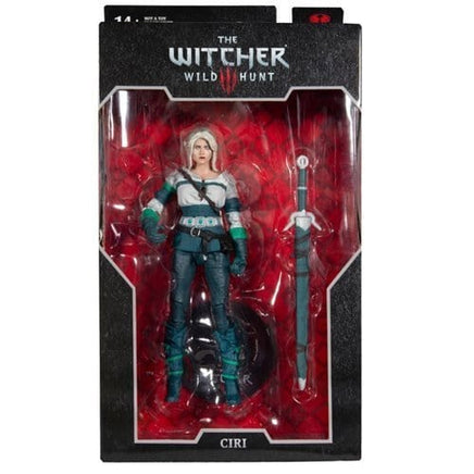 McFarlane Toys The Witcher 3: The Wild Hunt 7 - Inch Scale Action Figure - Select Figure(s) - The Mage's Emporium ToyShnip Shopify Collective ToyShnip Used English Action & Toy Figures Japanese Style Comic Book
