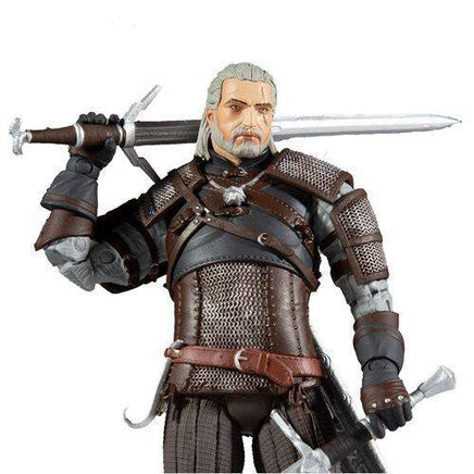 McFarlane Toys The Witcher 3: The Wild Hunt 7 - Inch Scale Action Figure - Select Figure(s) - The Mage's Emporium ToyShnip Shopify Collective ToyShnip Used English Action & Toy Figures Japanese Style Comic Book
