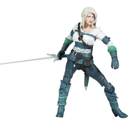 McFarlane Toys The Witcher 3: The Wild Hunt 7 - Inch Scale Action Figure - Select Figure(s) - The Mage's Emporium ToyShnip Shopify Collective ToyShnip Used English Action & Toy Figures Japanese Style Comic Book