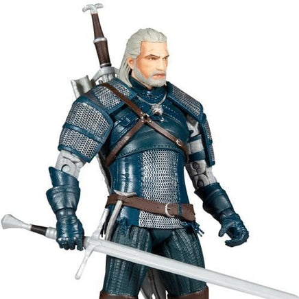 McFarlane Toys The Witcher 3: The Wild Hunt 7 - Inch Scale Action Figure - Select Figure(s) - The Mage's Emporium ToyShnip Shopify Collective ToyShnip Used English Action & Toy Figures Japanese Style Comic Book