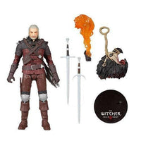 McFarlane Toys The Witcher 3: The Wild Hunt 7 - Inch Scale Action Figure - Select Figure(s) - The Mage's Emporium ToyShnip Shopify Collective ToyShnip Used English Action & Toy Figures Japanese Style Comic Book