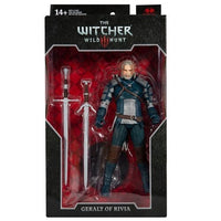 McFarlane Toys The Witcher 3: The Wild Hunt 7 - Inch Scale Action Figure - Select Figure(s) - The Mage's Emporium ToyShnip Shopify Collective ToyShnip Used English Action & Toy Figures Japanese Style Comic Book