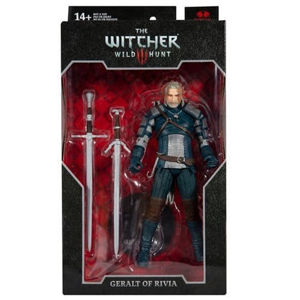 McFarlane Toys The Witcher 3: The Wild Hunt 7 - Inch Scale Action Figure - Select Figure(s) - The Mage's Emporium ToyShnip Shopify Collective ToyShnip Used English Action & Toy Figures Japanese Style Comic Book