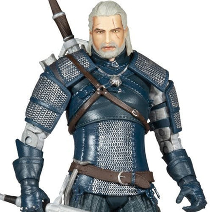 McFarlane Toys The Witcher 3: The Wild Hunt 7 - Inch Scale Action Figure - Select Figure(s) - The Mage's Emporium ToyShnip Shopify Collective ToyShnip Used English Action & Toy Figures Japanese Style Comic Book