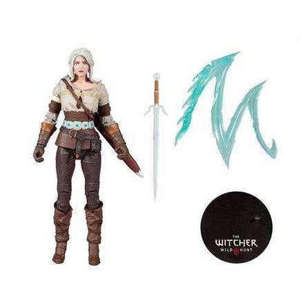 McFarlane Toys The Witcher 3: The Wild Hunt 7 - Inch Scale Action Figure - Select Figure(s) - The Mage's Emporium ToyShnip Shopify Collective ToyShnip Used English Action & Toy Figures Japanese Style Comic Book