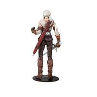 McFarlane Toys The Witcher 3: The Wild Hunt 7 - Inch Scale Action Figure - Select Figure(s) - The Mage's Emporium ToyShnip Shopify Collective ToyShnip Used English Action & Toy Figures Japanese Style Comic Book