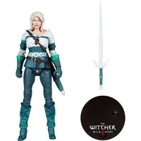 McFarlane Toys The Witcher 3: The Wild Hunt 7 - Inch Scale Action Figure - Select Figure(s) - The Mage's Emporium ToyShnip Shopify Collective ToyShnip Used English Action & Toy Figures Japanese Style Comic Book