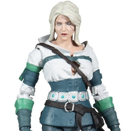 McFarlane Toys The Witcher 3: The Wild Hunt 7 - Inch Scale Action Figure - Select Figure(s) - The Mage's Emporium ToyShnip Shopify Collective ToyShnip Used English Action & Toy Figures Japanese Style Comic Book