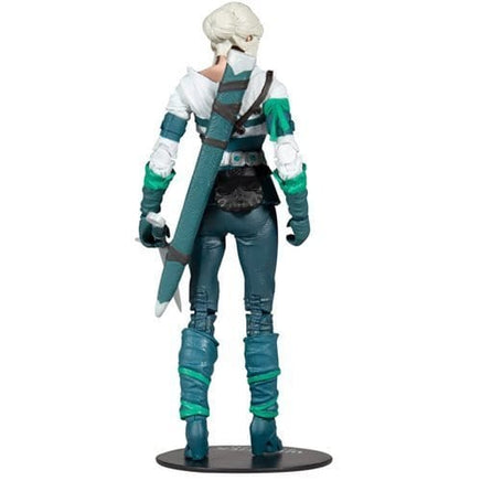 McFarlane Toys The Witcher 3: The Wild Hunt 7 - Inch Scale Action Figure - Select Figure(s) - The Mage's Emporium ToyShnip Shopify Collective ToyShnip Used English Action & Toy Figures Japanese Style Comic Book