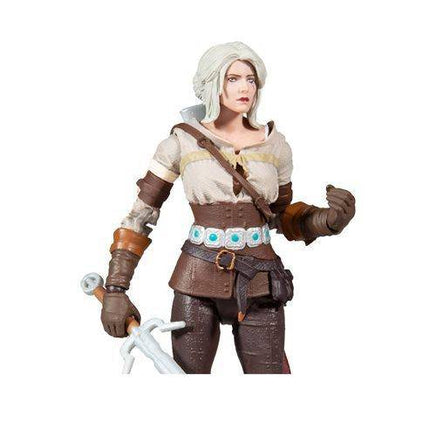 McFarlane Toys The Witcher 3: The Wild Hunt 7 - Inch Scale Action Figure - Select Figure(s) - The Mage's Emporium ToyShnip Shopify Collective ToyShnip Used English Action & Toy Figures Japanese Style Comic Book