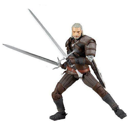 McFarlane Toys The Witcher 3: The Wild Hunt 7 - Inch Scale Action Figure - Select Figure(s) - The Mage's Emporium ToyShnip Shopify Collective ToyShnip Used English Action & Toy Figures Japanese Style Comic Book