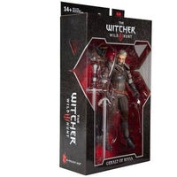McFarlane Toys The Witcher 3: The Wild Hunt 7 - Inch Scale Action Figure - Select Figure(s) - The Mage's Emporium ToyShnip Shopify Collective ToyShnip Used English Action & Toy Figures Japanese Style Comic Book