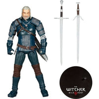 McFarlane Toys The Witcher 3: The Wild Hunt 7 - Inch Scale Action Figure - Select Figure(s) - The Mage's Emporium ToyShnip Shopify Collective ToyShnip Used English Action & Toy Figures Japanese Style Comic Book