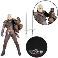 McFarlane Toys The Witcher 3: The Wild Hunt Geralt of Rivia 12" Action Figure - The Mage's Emporium ToyShnip Shopify Collective ToyShnip Used English Action & Toy Figures Japanese Style Comic Book