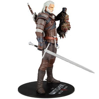 McFarlane Toys The Witcher 3: The Wild Hunt Geralt of Rivia 12" Action Figure - The Mage's Emporium ToyShnip Shopify Collective ToyShnip Used English Action & Toy Figures Japanese Style Comic Book