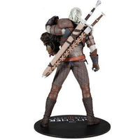 McFarlane Toys The Witcher 3: The Wild Hunt Geralt of Rivia 12" Action Figure - The Mage's Emporium ToyShnip Shopify Collective ToyShnip Used English Action & Toy Figures Japanese Style Comic Book