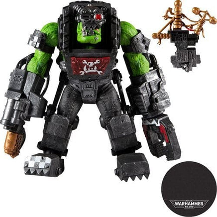 McFarlane Toys Warhammer 40,000 Megafig Action Figure - Select Figure(s) - The Mage's Emporium ToyShnip Shopify Collective ToyShnip Used English Action & Toy Figures Japanese Style Comic Book