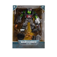 McFarlane Toys Warhammer 40,000 Megafig Action Figure - Select Figure(s) - The Mage's Emporium ToyShnip Shopify Collective ToyShnip Used English Action & Toy Figures Japanese Style Comic Book