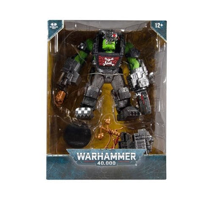 McFarlane Toys Warhammer 40,000 Megafig Action Figure - Select Figure(s) - The Mage's Emporium ToyShnip Shopify Collective ToyShnip Used English Action & Toy Figures Japanese Style Comic Book