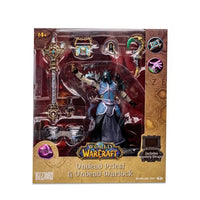 McFarlane Toys World of Warcraft 1:12 Posed Figure - Select Figure(s) - The Mage's Emporium ToyShnip Shopify Collective ToyShnip Used English Action & Toy Figures Japanese Style Comic Book