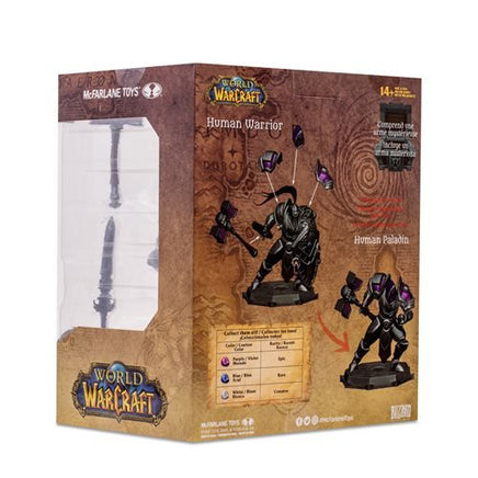 McFarlane Toys World of Warcraft 1:12 Posed Figure - Select Figure(s) - The Mage's Emporium ToyShnip Shopify Collective ToyShnip Used English Action & Toy Figures Japanese Style Comic Book