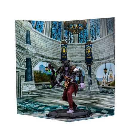 McFarlane Toys World of Warcraft 1:12 Posed Figure - Select Figure(s) - The Mage's Emporium ToyShnip Shopify Collective ToyShnip Used English Action & Toy Figures Japanese Style Comic Book