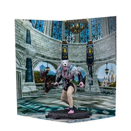 McFarlane Toys World of Warcraft 1:12 Posed Figure - Select Figure(s) - The Mage's Emporium ToyShnip Shopify Collective ToyShnip Used English Action & Toy Figures Japanese Style Comic Book