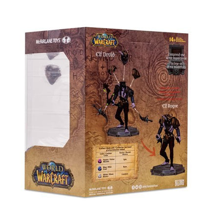 McFarlane Toys World of Warcraft 1:12 Posed Figure - Select Figure(s) - The Mage's Emporium ToyShnip Shopify Collective ToyShnip Used English Action & Toy Figures Japanese Style Comic Book