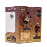 McFarlane Toys World of Warcraft 1:12 Posed Figure - Select Figure(s) - The Mage's Emporium ToyShnip Shopify Collective ToyShnip Used English Action & Toy Figures Japanese Style Comic Book
