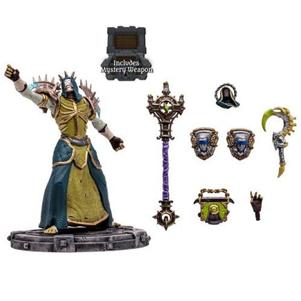 McFarlane Toys World of Warcraft 1:12 Posed Figure - Select Figure(s) - The Mage's Emporium ToyShnip Shopify Collective ToyShnip Used English Action & Toy Figures Japanese Style Comic Book