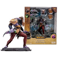 McFarlane Toys World of Warcraft 1:12 Posed Figure - Select Figure(s) - The Mage's Emporium ToyShnip Shopify Collective ToyShnip Used English Action & Toy Figures Japanese Style Comic Book