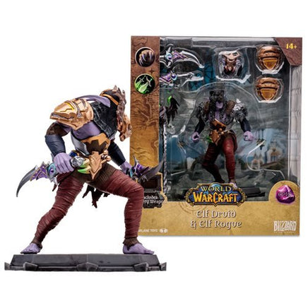 McFarlane Toys World of Warcraft 1:12 Posed Figure - Select Figure(s) - The Mage's Emporium ToyShnip Shopify Collective ToyShnip Used English Action & Toy Figures Japanese Style Comic Book