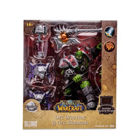 McFarlane Toys World of Warcraft 1:12 Posed Figure - Select Figure(s) - The Mage's Emporium ToyShnip Shopify Collective ToyShnip Used English Action & Toy Figures Japanese Style Comic Book