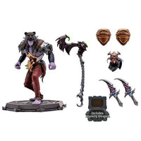 McFarlane Toys World of Warcraft 1:12 Posed Figure - Select Figure(s) - The Mage's Emporium ToyShnip Shopify Collective ToyShnip Used English Action & Toy Figures Japanese Style Comic Book