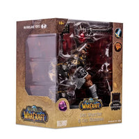 McFarlane Toys World of Warcraft 1:12 Posed Figure - Select Figure(s) - The Mage's Emporium ToyShnip Shopify Collective ToyShnip Used English Action & Toy Figures Japanese Style Comic Book