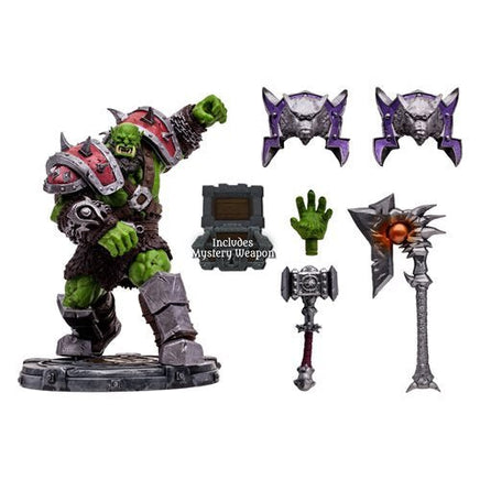 McFarlane Toys World of Warcraft 1:12 Posed Figure - Select Figure(s) - The Mage's Emporium ToyShnip Shopify Collective ToyShnip Used English Action & Toy Figures Japanese Style Comic Book