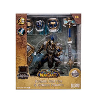 McFarlane Toys World of Warcraft 1:12 Posed Figure - Select Figure(s) - The Mage's Emporium ToyShnip Shopify Collective ToyShnip Used English Action & Toy Figures Japanese Style Comic Book