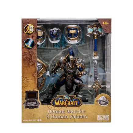 McFarlane Toys World of Warcraft 1:12 Posed Figure - Select Figure(s) - The Mage's Emporium ToyShnip Shopify Collective ToyShnip Used English Action & Toy Figures Japanese Style Comic Book