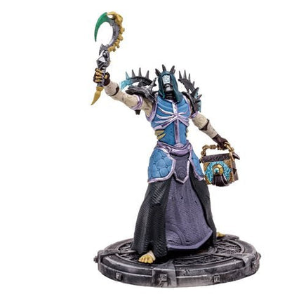 McFarlane Toys World of Warcraft 1:12 Posed Figure - Select Figure(s) - The Mage's Emporium ToyShnip Shopify Collective ToyShnip Used English Action & Toy Figures Japanese Style Comic Book