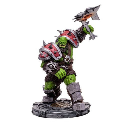 McFarlane Toys World of Warcraft 1:12 Posed Figure - Select Figure(s) - The Mage's Emporium ToyShnip Shopify Collective ToyShnip Used English Action & Toy Figures Japanese Style Comic Book