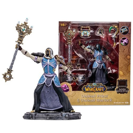 McFarlane Toys World of Warcraft 1:12 Posed Figure - Select Figure(s) - The Mage's Emporium ToyShnip Shopify Collective ToyShnip Used English Action & Toy Figures Japanese Style Comic Book