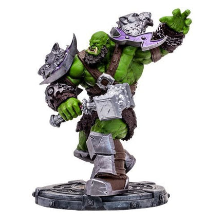 McFarlane Toys World of Warcraft 1:12 Posed Figure - Select Figure(s) - The Mage's Emporium ToyShnip Shopify Collective ToyShnip Used English Action & Toy Figures Japanese Style Comic Book