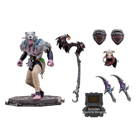 McFarlane Toys World of Warcraft 1:12 Posed Figure - Select Figure(s) - The Mage's Emporium ToyShnip Shopify Collective ToyShnip Used English Action & Toy Figures Japanese Style Comic Book