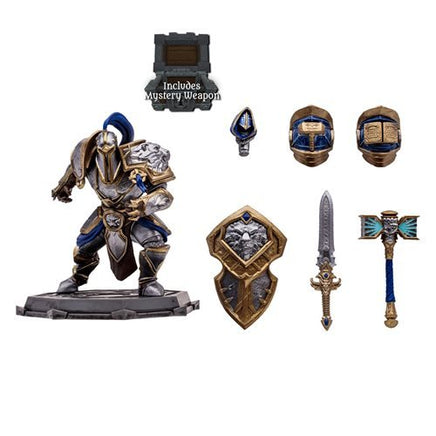 McFarlane Toys World of Warcraft 1:12 Posed Figure - Select Figure(s) - The Mage's Emporium ToyShnip Shopify Collective ToyShnip Used English Action & Toy Figures Japanese Style Comic Book