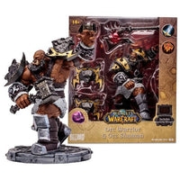 McFarlane Toys World of Warcraft 1:12 Posed Figure - Select Figure(s) - The Mage's Emporium ToyShnip Shopify Collective ToyShnip Used English Action & Toy Figures Japanese Style Comic Book