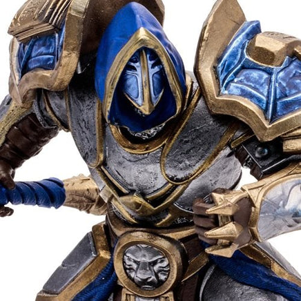 McFarlane Toys World of Warcraft 1:12 Posed Figure - Select Figure(s) - The Mage's Emporium ToyShnip Shopify Collective ToyShnip Used English Action & Toy Figures Japanese Style Comic Book