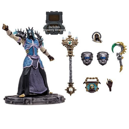 McFarlane Toys World of Warcraft 1:12 Posed Figure - Select Figure(s) - The Mage's Emporium ToyShnip Shopify Collective ToyShnip Used English Action & Toy Figures Japanese Style Comic Book