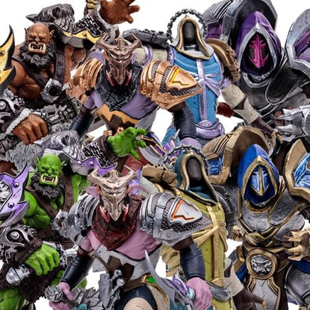 McFarlane Toys World of Warcraft 1:12 Posed Figure - Select Figure(s) - The Mage's Emporium ToyShnip Shopify Collective ToyShnip Used English Action & Toy Figures Japanese Style Comic Book